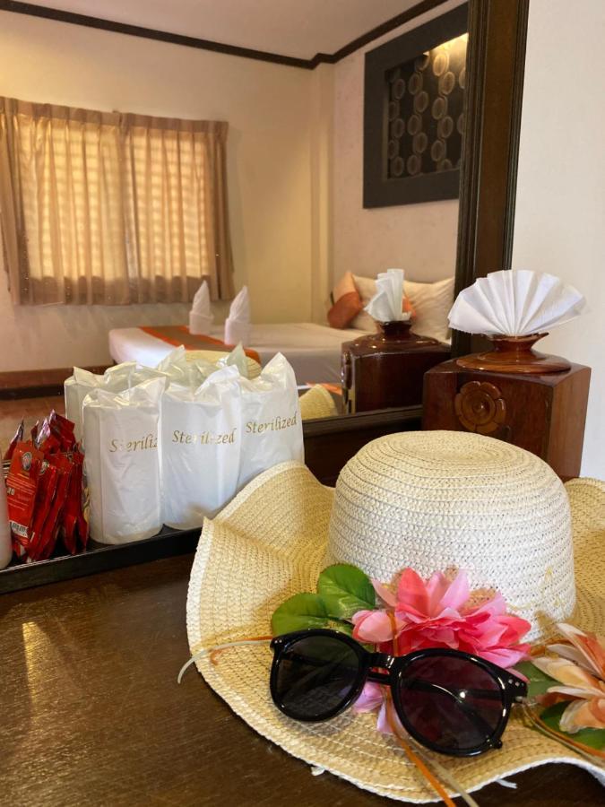Khaolak Grand City Khao Lak Exterior photo